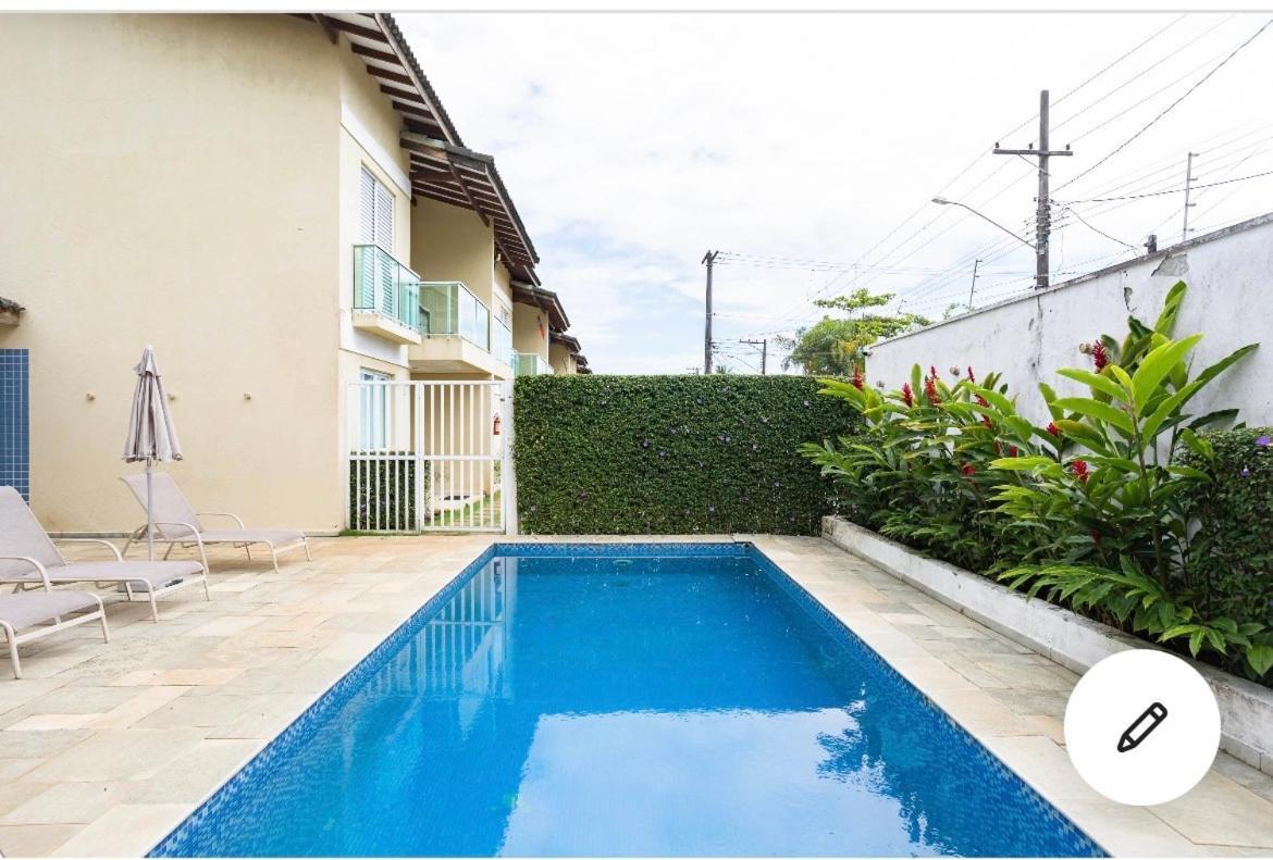 Casa Charmosa Juquehy Hotel Juquei Buitenkant foto